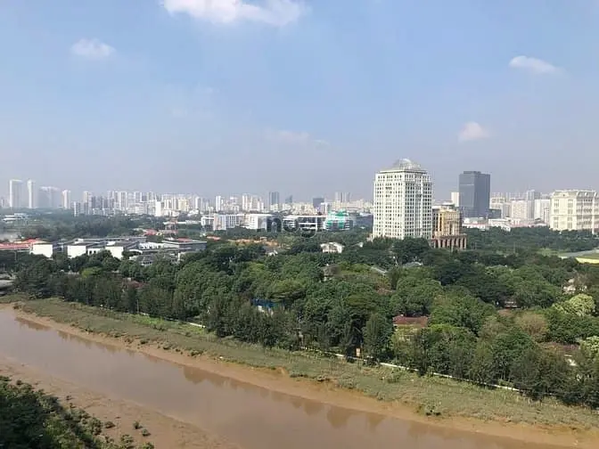 Cho Thuê Ch Midtown M7, 24 Triệu, 2 Phòng Ngủ, Phú Mỹ Hưng, Q7, Hcm