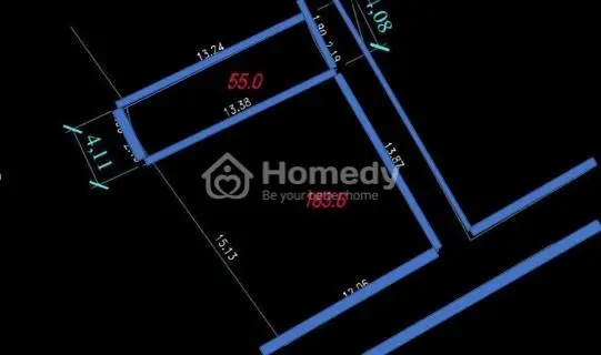 Bán Đất Siêu Hiếm Việt Hưng- Kim Quan 55 M2 Ngõ Ô Tô Nhỉnh 9 Tỷ