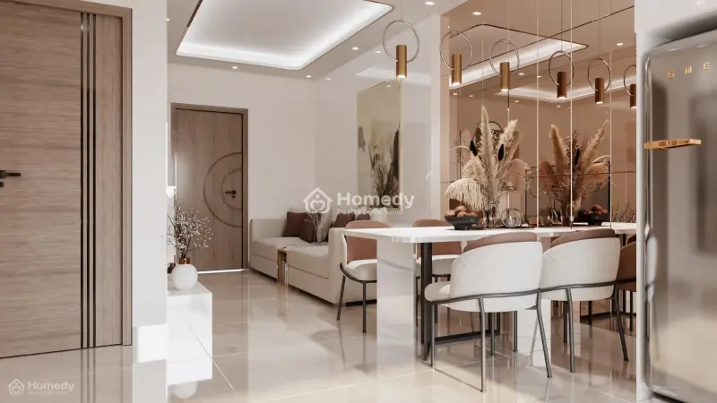 Bán Nhanh Căn Hộ 48M2 - 2Pn 1 Wc - Thanh Toán Trước Chỉ 500 Triệu