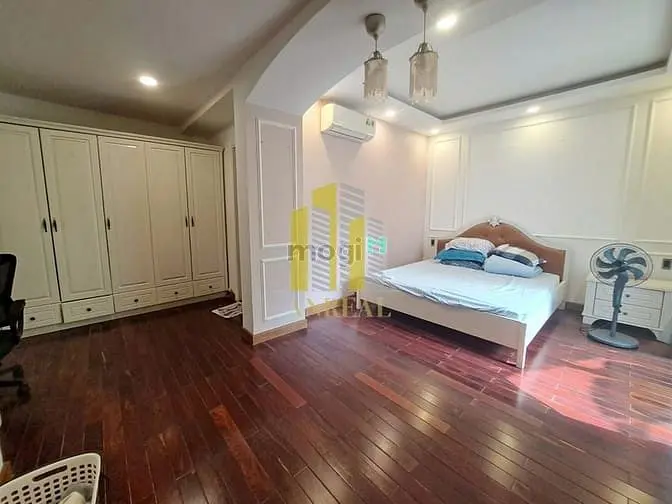 Villa Thảo Điền Đầy Đủ Nội Thất - Khu An Ninh - Giá 45 Triệu