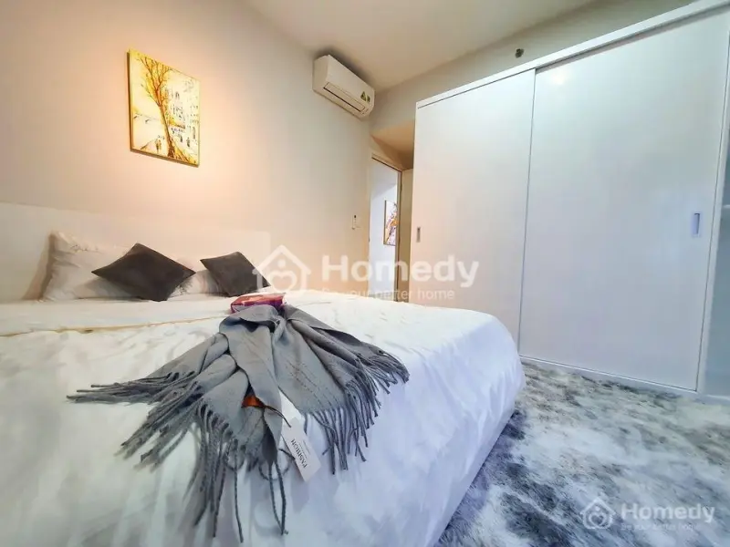 Cho Thuê Căn Hộ Lexington 49M2, 1Pn, Giá 12Tr/Tháng, Full Tiện Ích, Giao Thông Thuận Lợi