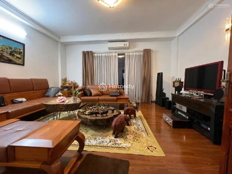 Giá Cực Tốt, Bán Nhà Đội Cấn, Diện Tích Lớn, Phù Hợp Ở Hoặc Xây Ccmn, 80M Chỉ 15 Tỷ