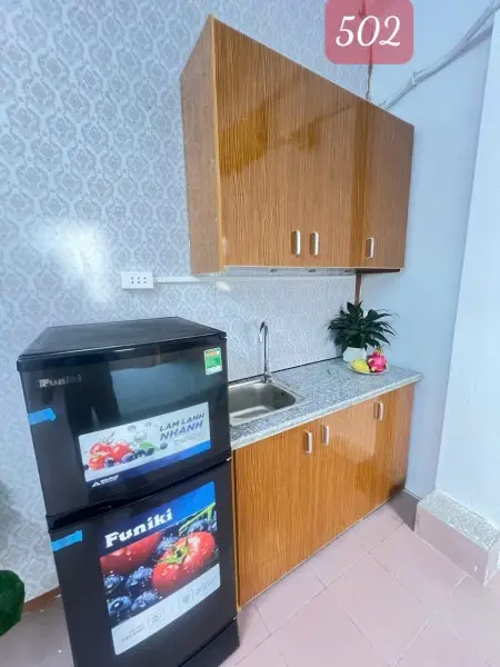 Cho Thuê Phòng Đẹp Giá 3,9 Tr Ngõ 41 Đông Tác, Kim Liên Đống Đa, Full Đồ