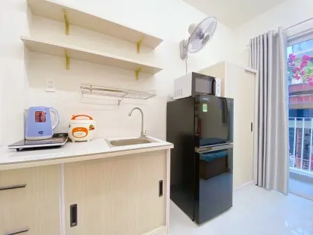 Cho Thuê Phòng Đường Lê Văn Sỹ, Phòng Chính Chủ