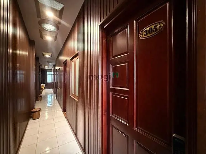 Ks 3 Sao Mtkd Gần Thống Nhất Ngang 8M 200M2 16Pn Dt 180Tr 5 Lầu 38 Tỷ