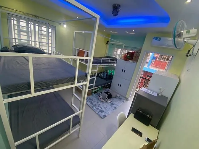 Phòng Sleep Box Cao Cấp Tiện Nghi Đường Tô Hiến Thành P.14 Quận 10