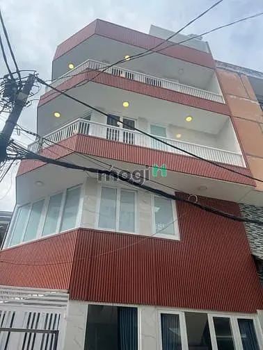 Lô Góc - Hẻm Xe Hơi Các Mt 1 Căn Nhà Đổi Diện Công Viên Lê Thị Riêng