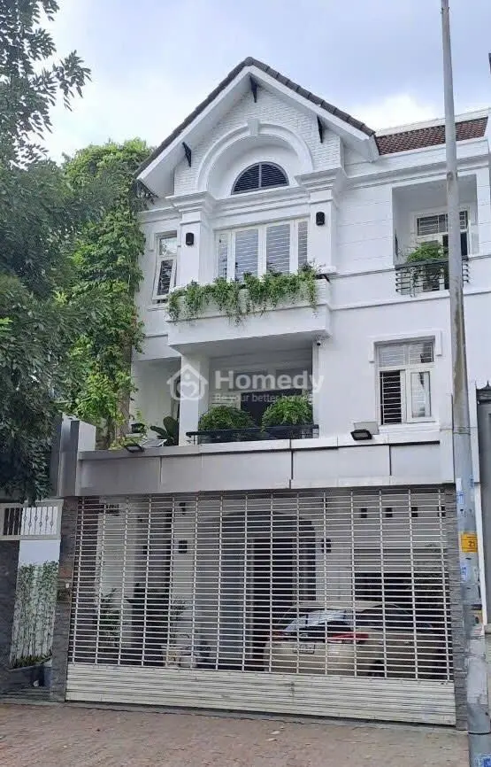 Bán Biệt Thự Mặt Tiền Đường Số 15 - Trần Não, P.an Khánh- Quận 2. Dt: 10 X 16,5( 3 Tầng)