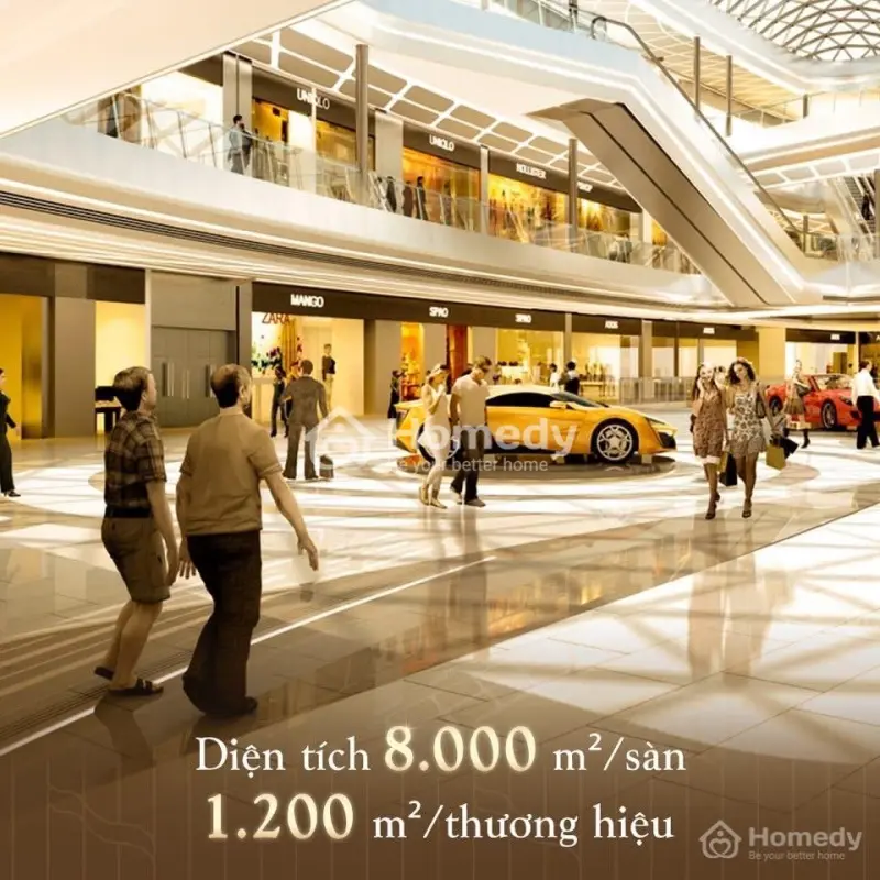 Regal Complex – Biểu Tượng Sống Thịnh Vượng Giữa Trung Tâm Đà Nẵng