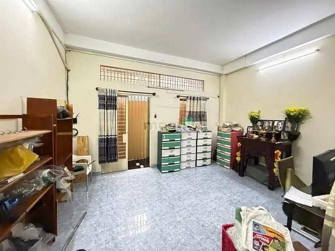 Gấp Bán Trung Tâm Q.10 - Thành Thái - 45M2 Hẻm Xe Hơi Tránh - 11Ty