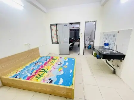 Phòng Trọ Mễ Trì Thượng Full Đồ Chỉ 2.6Tr