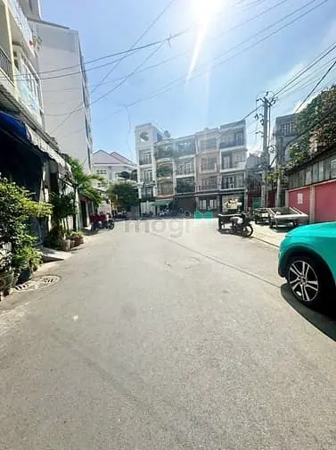 Bán Nhà Mặt Tiền Rẻ Đẹp 5 Lầu (4,3X10) 72 Lê Tự Tài P4 Phú Nhuận