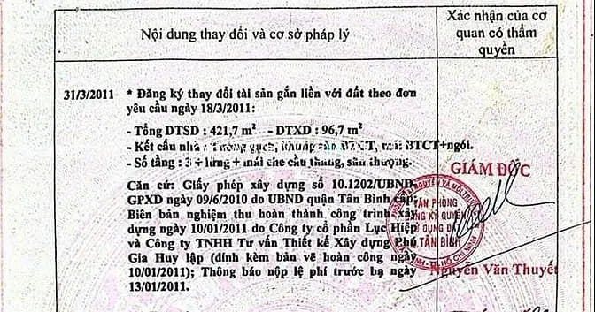 Bán Tòa Nhà Nguyễn Phúc Chu Tân Bình, 117M², Trệt + 4 Lầu, 27,5 Tỷ