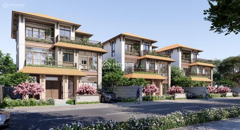 Dự Án Charmora City __ Đầu Tư Sinh Lời __Tích Sản Bền Vững