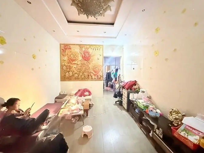 Tôn Đức Thắng – Trung Tâm Đống Đa – 62 M2 – 4 Tầng – Giá 12.6 Tỷ.