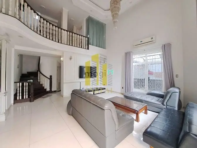 Villa Thảo Điền Đầy Đủ Nội Thất - Khu An Ninh - Giá 45 Triệu