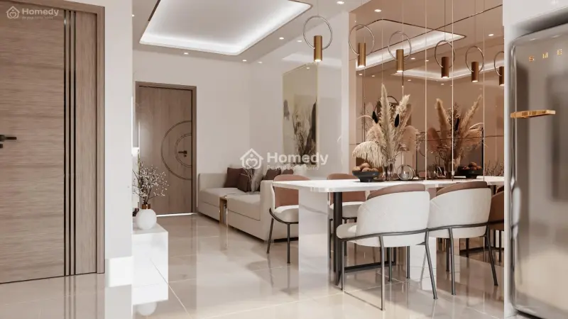 Bán Căn 47M2 Tại Thuận An - Tecco Felice Home