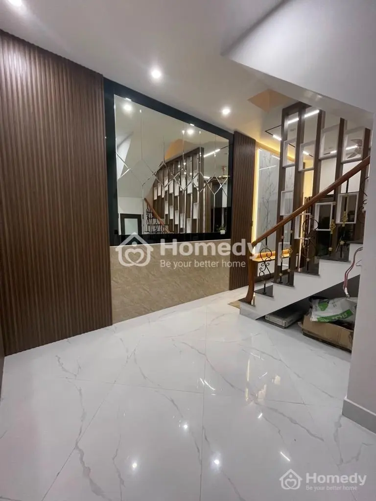 Nhà Đẹp Giá Tốt_Đường Trần Khát Chân_Đầu Phố Huế_Ngõ Ba Gác Thông_Gần Đường_40M2 X 4Tầng_Hơn 7Tỷ