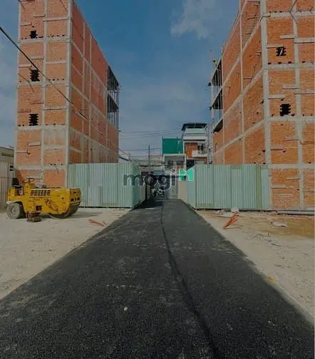 Gò Vấp, Bán Đất Phạm Văn Chiêu, Khu Đồng Bộ Phân Lô