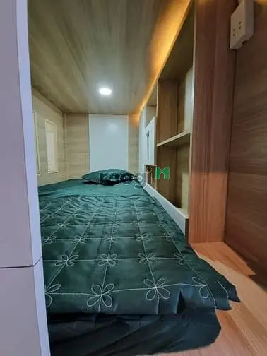 Phòng Sleep Box Đầy Đủ Tiện Nghi Đường Huỳnh Văn Bánh P.11 Phú Nhuận