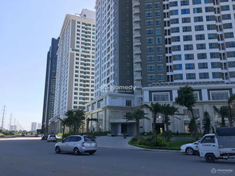 Chung Cư Ia20 Ciputra 92M2 Gia  6.9Ty 0382276***