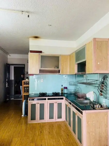 Cho Thuê Chung Cư 8X Plus Ngay Đ. Trường Chinh Q.12 Full Nội Thất Giá 6,5 Tr/Th.