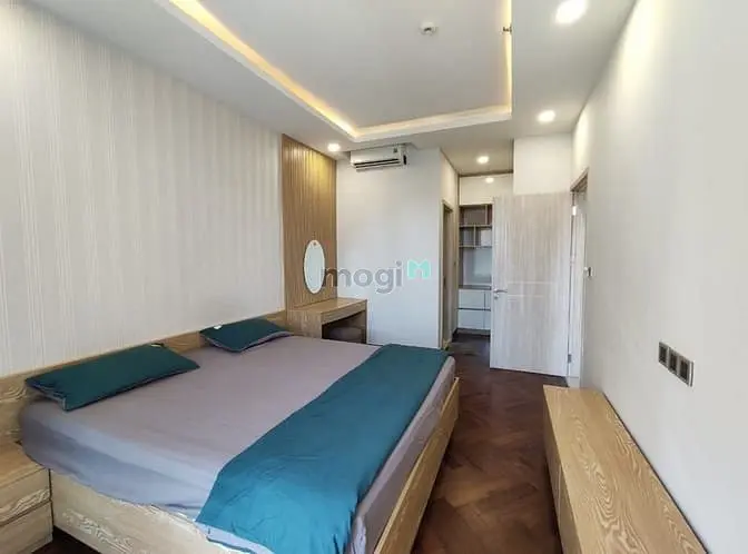 Cho Thuê Gấp Căn Hộ Cao Cấp Midtown, Nhà Đẹp, Full Nội Thất 23 Triệu