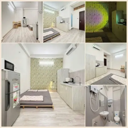 Cho Thuê Phòng – Đường Phan Xích Long, Vị Trí Thuận Tiện