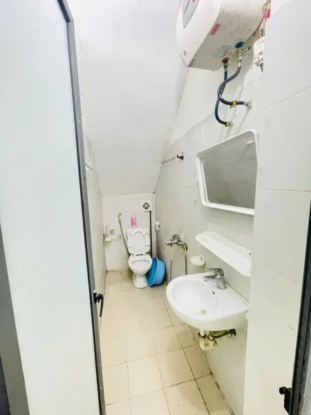 Phòng Trọ Mễ Trì Thượng Full Đồ Chỉ 2.6Tr