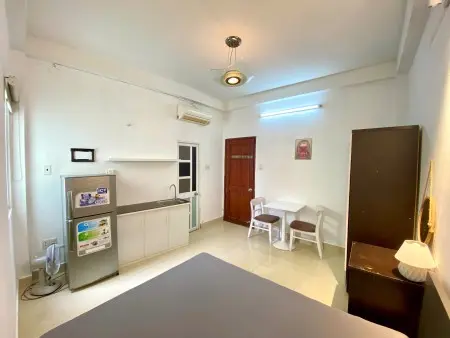 Cho Thuê Phòng Trọ Đầy Đủ Nội Thất Cơ Bản Gần Đh Văn Lang Q. Bình Thạnh
