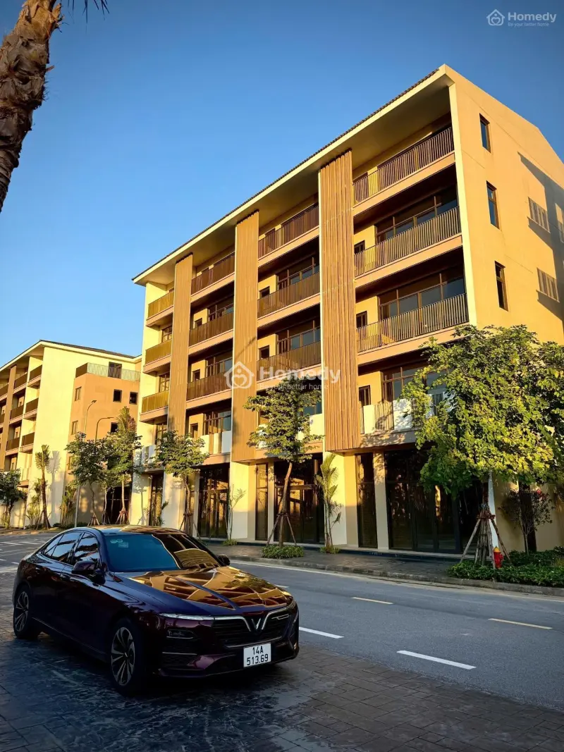 Quỹ Những Căn Đẹp, Giá Tốt Nhất Biệt Thự, Liền Kề Ven Biển Giáp Phố Horizon Bay, Bàn Giao Ngay