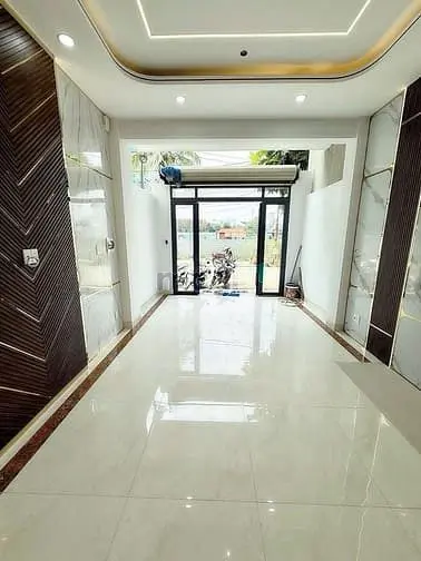 Bán Nhà Siêu Đẹp Đường 6M Sát Mặt Tiền Lò Lu - 56.5M2 (4X14) - 4 Tầng