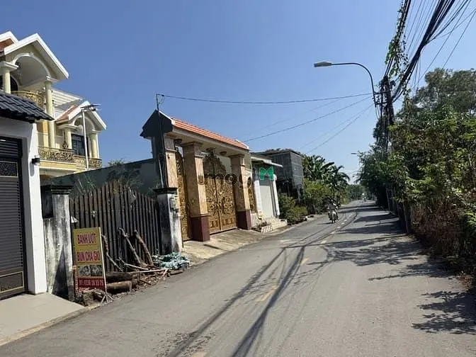 2 Lô Liền Kề Full Thổ,8X32,Hẻm 2 Xe Tải Né, Sổ Đẹp, Long Phước, Thủ Đứ