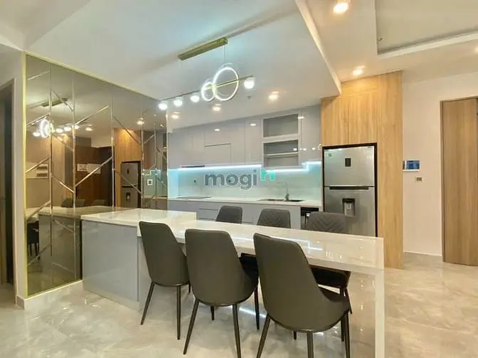 Gấp ! Ch Midtown M5 2Pn Chính Chủ Cho Thuê View Biệt Thự , Dt 84M2