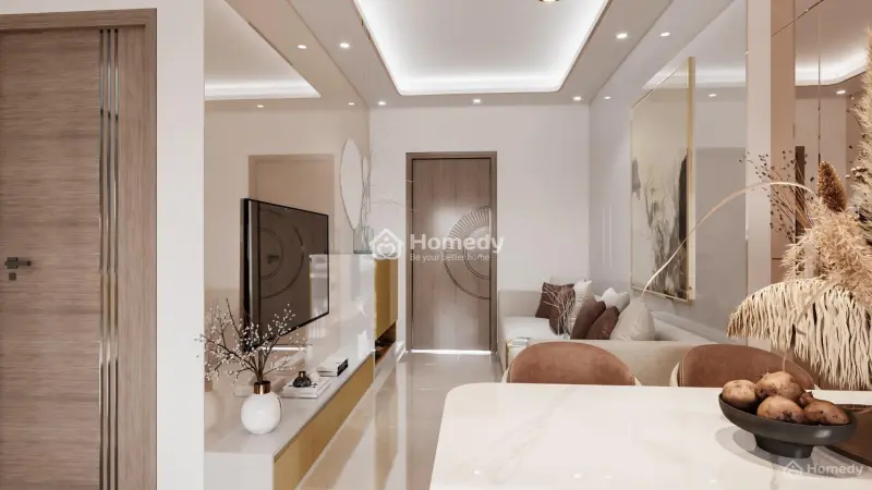 Bán Căn Hộ 2 Ngủ - 1Vs Tại Tecco Felice Home - Thanh Toán Trước Chỉ 500 Triệu - Liên Hệ 0763084***