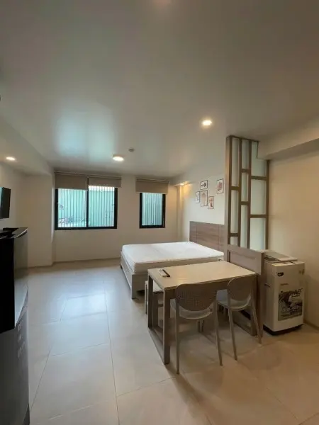 Căn Hộ 1Pn Ban Công Đầy Đủ Tiện Nghi Quận 7