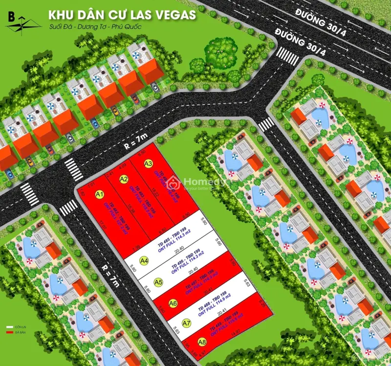 Đất Thổ Cư Sổ Riêng - Ô Tô Vào Tận Nơi Chỉ 2 Tỷ/ 1 Nền