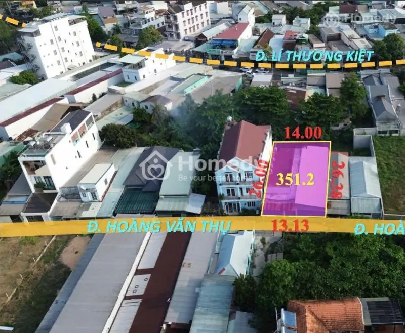 Đất Full Thổ Cư Mặt Tiền Hoàng Văn Thụ - Lõi Trung Tâm Dương Đông, Phú Quốc