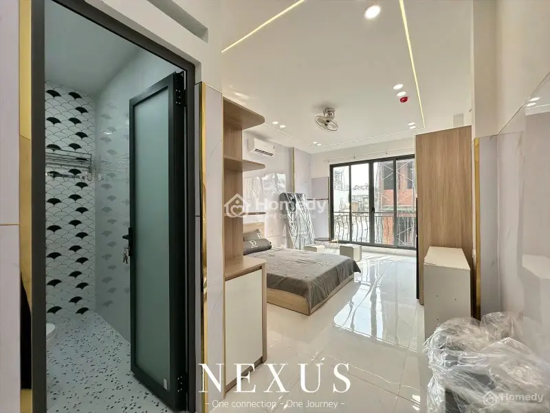 Bán Nhà Gò Vấp, Sổ Tại Nhà, Công Chứng Ngay, Diện Tích 4X22 Nhà Đẹp Sẵn Nội Thất