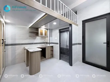 Duplex Cửa Sổ - Full Nội Thất - Giá Tốt
