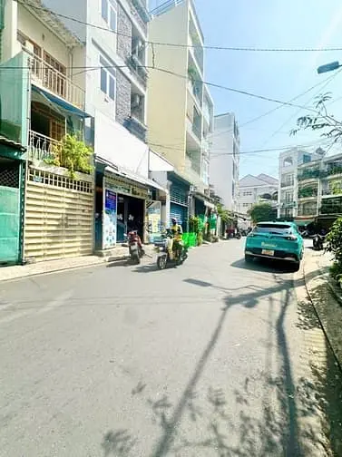 Bán Nhà Mặt Tiền Rẻ Đẹp 5 Lầu (4,3X10) 72 Lê Tự Tài P4 Phú Nhuận