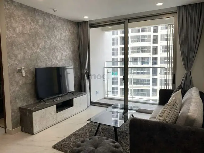 Nhà Đẹp Cho Thuê - 2Pn Midtown Nội Thất Cao Cấp Ô Xe Hầm Có Thể Vào Ở