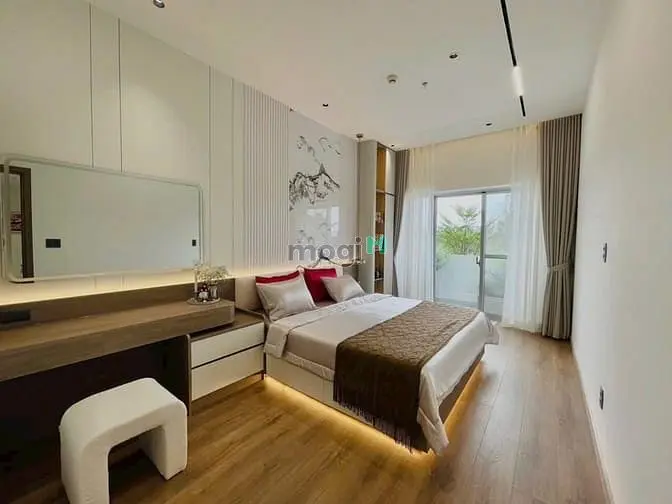Cho Thuê Ch Midtown, 2 Phòng Ngủ, 98M2, Nhà Đẹp, Phú Mỹ Hưng, Q7,Hcmc