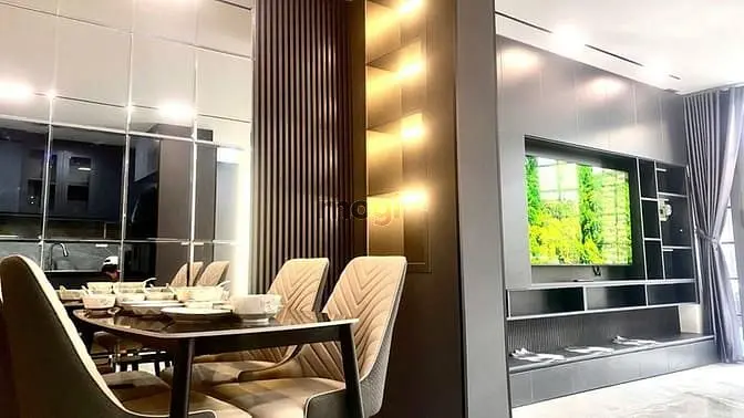 Hẻm 4M Trần Văn Quang, 60M2, 6X10, 3 Tầng 5Pn Full Nội Thất,Chỉ 7.9Tỷ