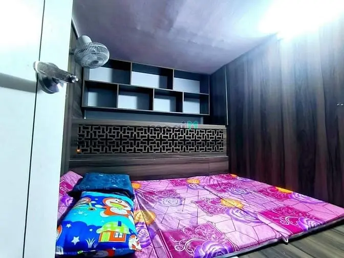 Phòng Sleep Box Cao Cấp Tiện Nghi Đường Nguyễn Văn Trỗi Quận Phú Nhuận