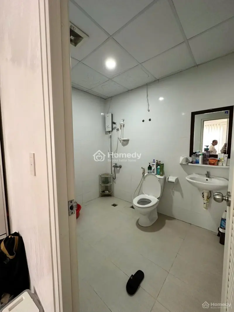 C/C Carillon 2, Trịnh Đình Thảo, Tp: 2P Ngủ, 2Wc, 72M2, 9Tr/Th
