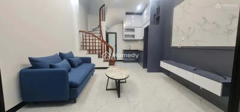 Rẻ Vô Địch Huyện Thanh Trì Gần Olimpic 5 Tầng Sổ Đỏ 4.3 Tỷ