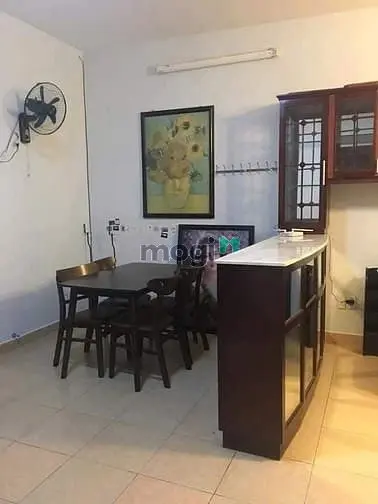 Cho Thuê Chung Cư Khánh Hội 2 - 57M2 1Pn1Wc - Giá 9Tr