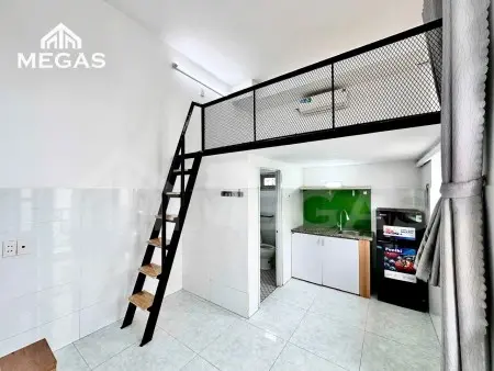 Phòng Giá Rẻ Nội Thất Tiện Nghi Ngay Mã Lò