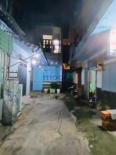 Bán Nhà Rộng Đẹp (6X20) 404/25 Quang Trung P10 Gò Vấp